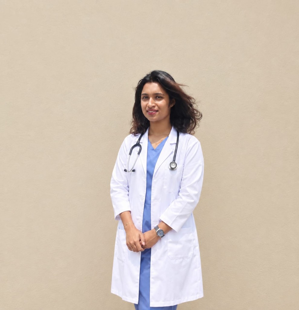 Dr. Sakshi · Aero Physio